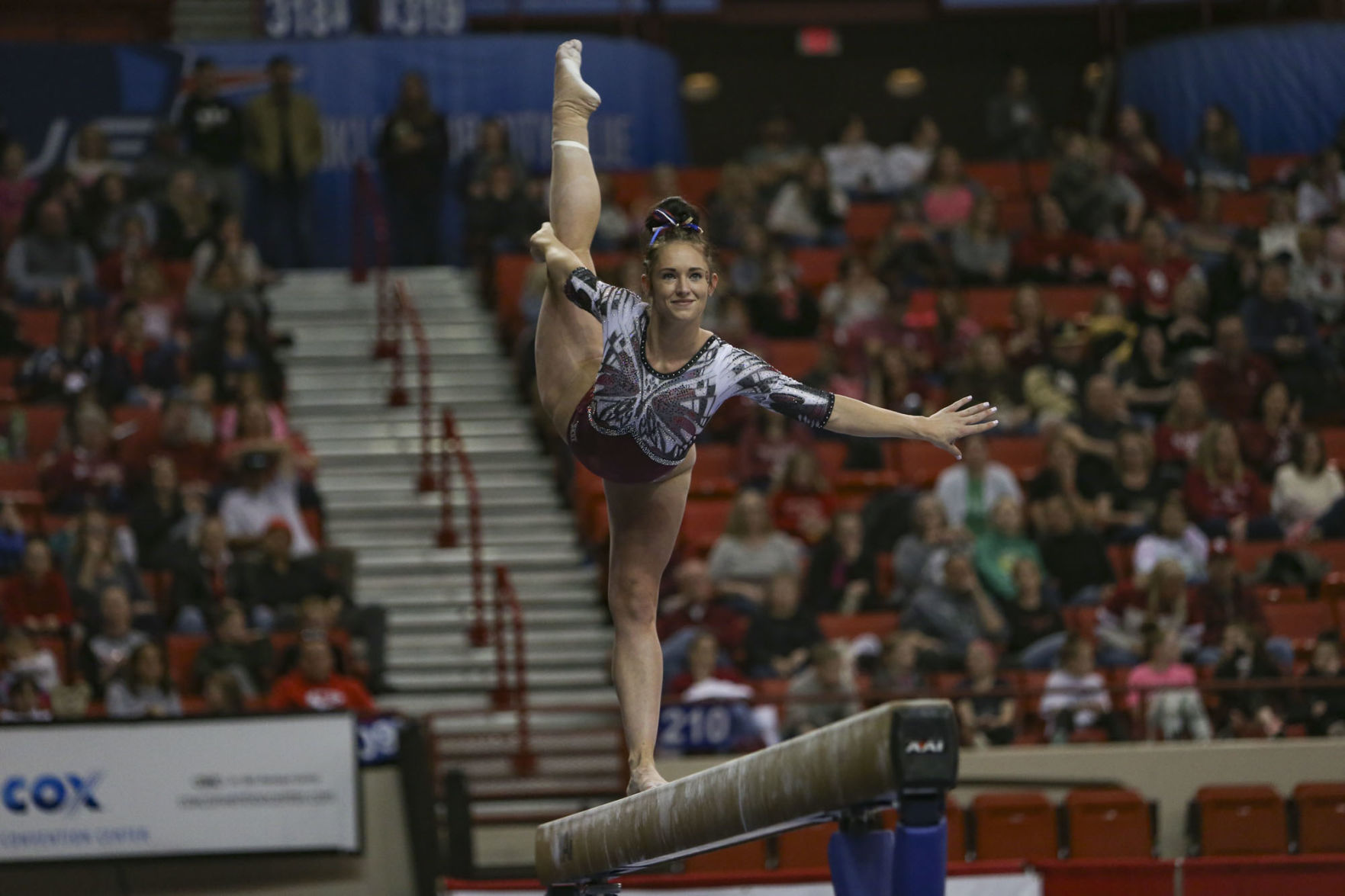 Carly Woodard